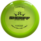 Dynamic Discs Lucid Sheriff - Distance Driver