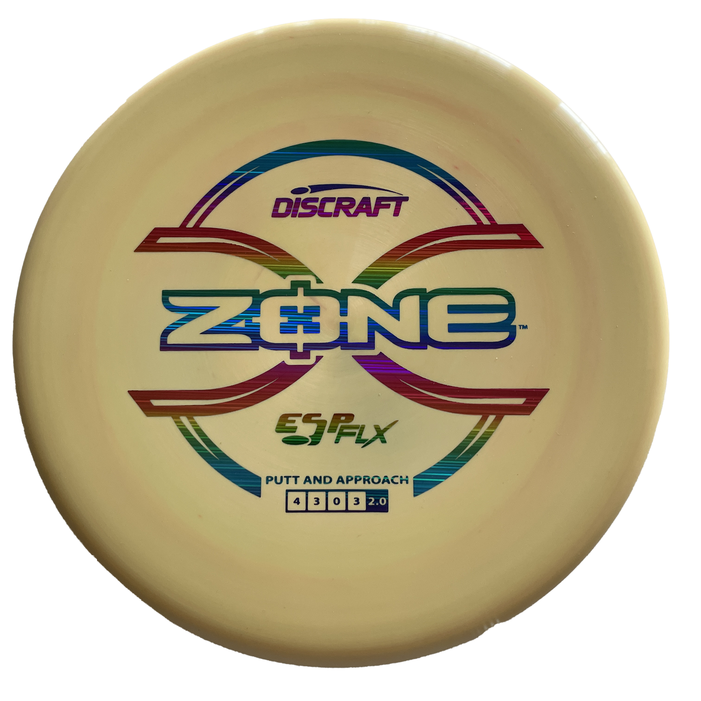 Discraft Zone ESP FLX - Putt/Approach