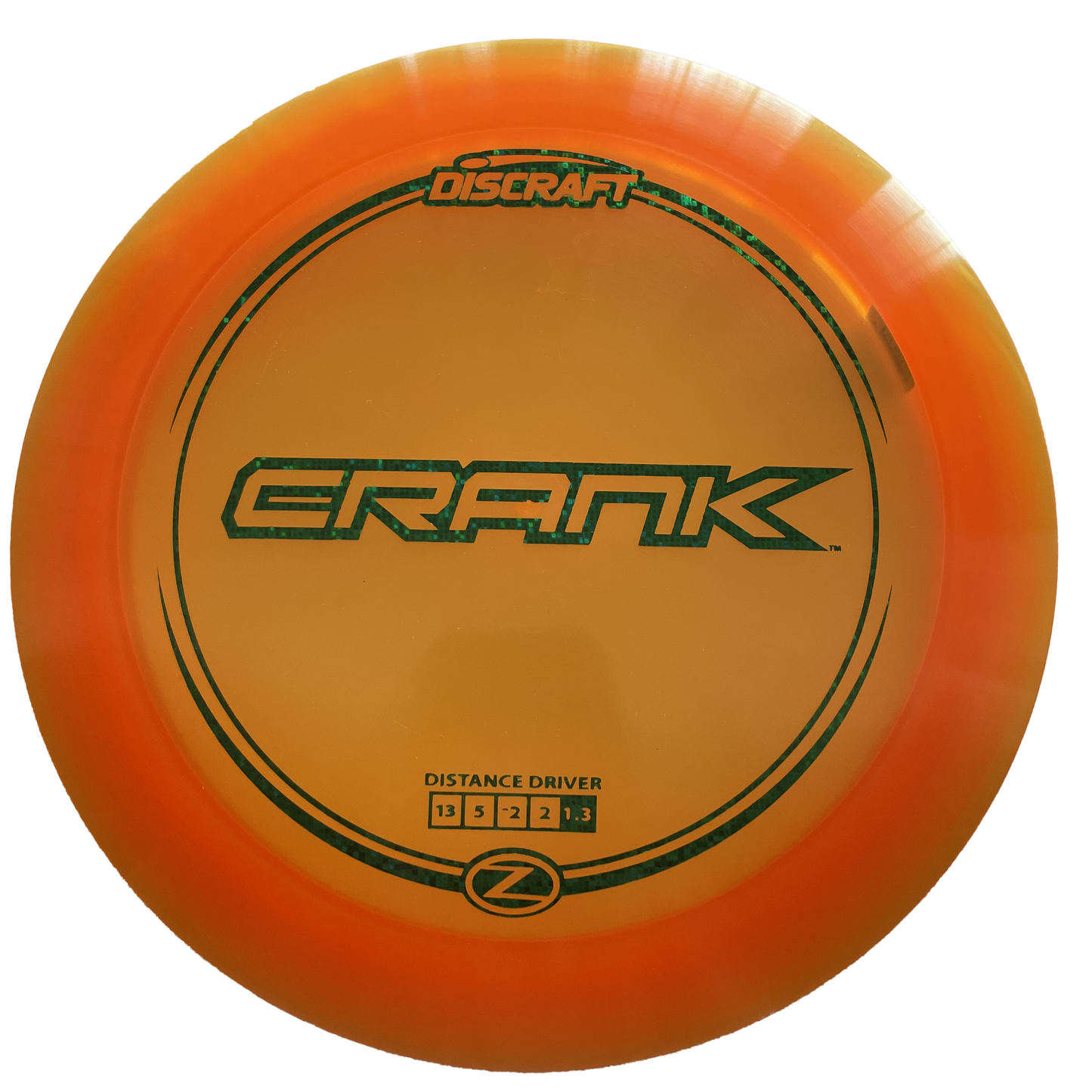 Discraft Crank Z Line - Distance Driver