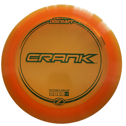 Discraft Crank Z Line - Distance Driver