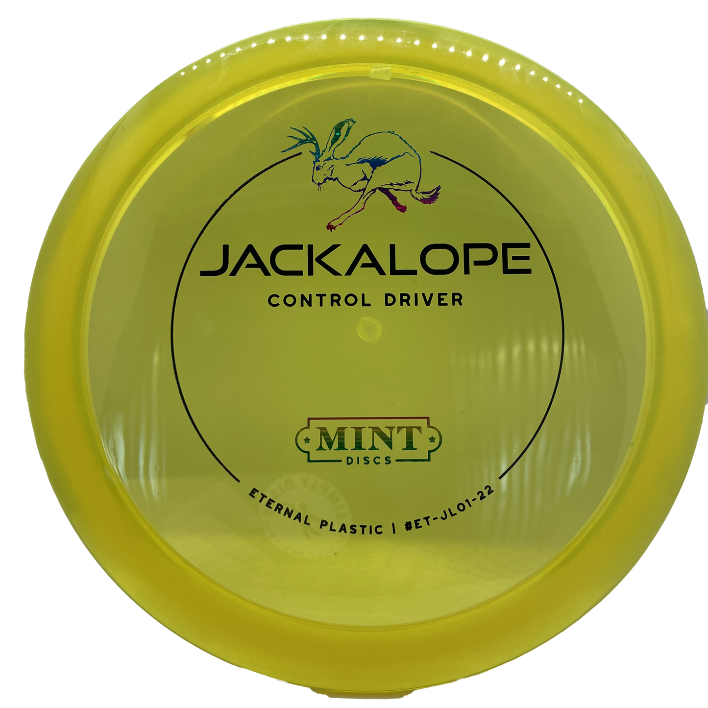 Mint Discs Jackalope Eternal