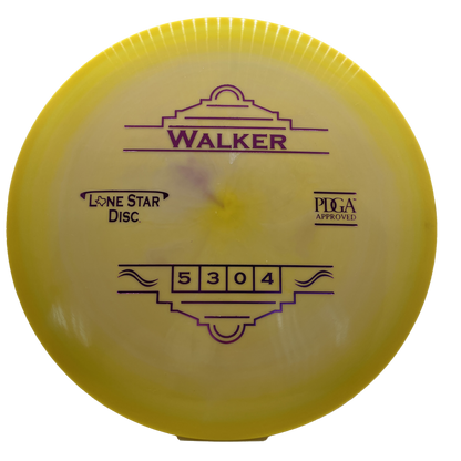 Lone Star Disc Alpha Walker