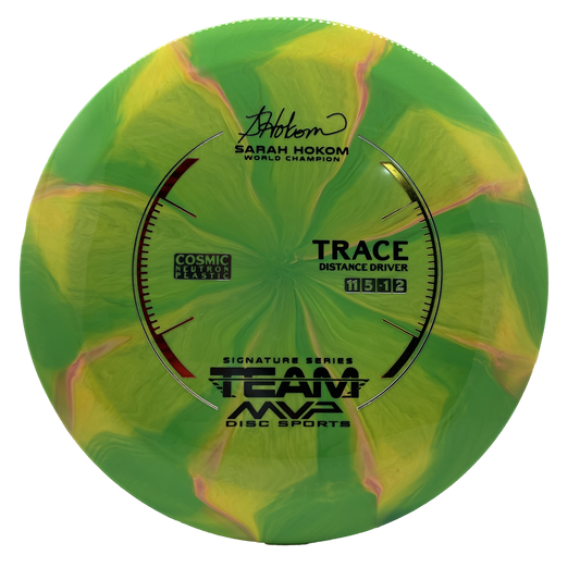 Streamline Discs Trace Cosmic Neutron Sarah Hokom 2023 - Distance Driver