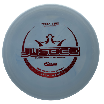 Dynamic Discs Justice Classic Blend Moonshine - Midrange