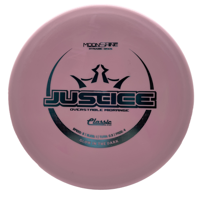 Dynamic Discs Justice Classic Blend Moonshine - Midrange