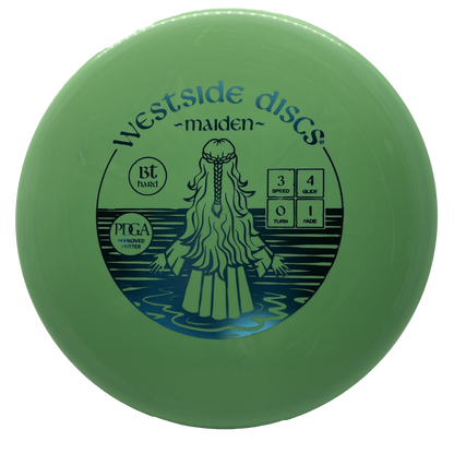 Westside Discs Maiden BT Hard  - Putter