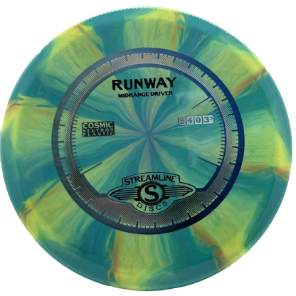 Streamline Cosmic Neutron Runway - Midrange