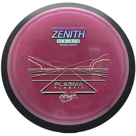MVP Zenith Plasma  - Distance Driver
