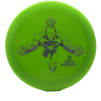 Discraft Force Big Z  - Distance Driver