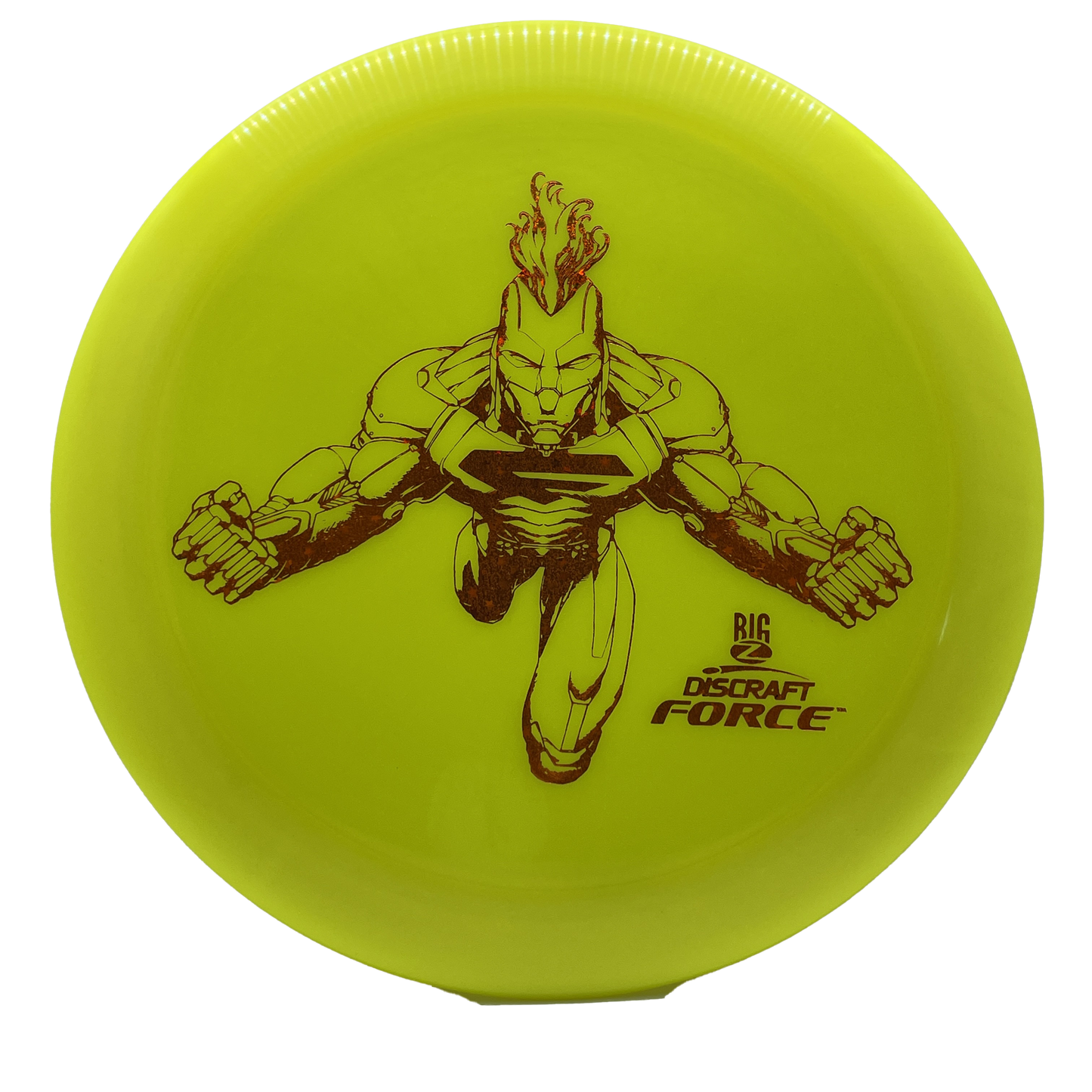 Discraft Force Big Z  - Distance Driver