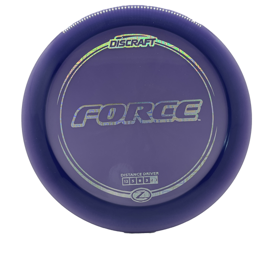 Discraft Force Z Line - Distance Driver