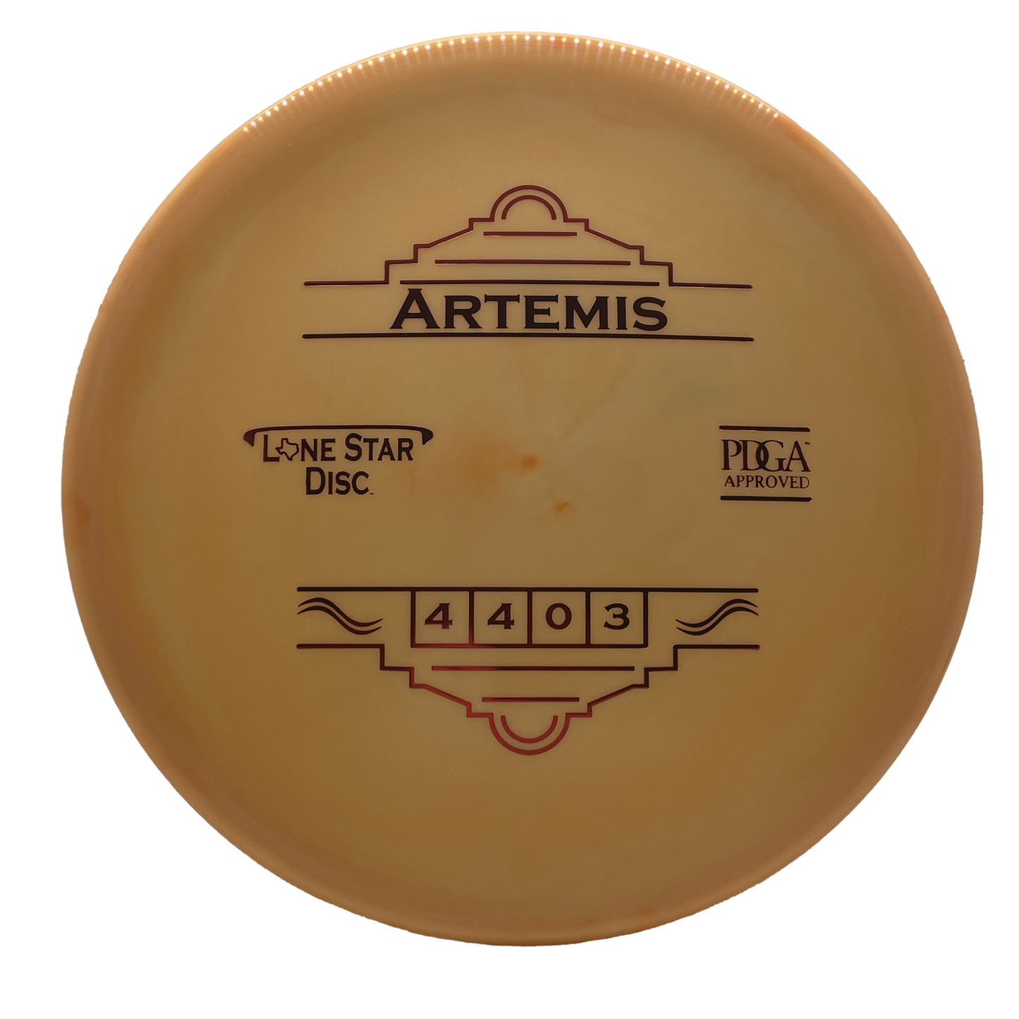 Lone Star Disc Delta2 Artemis - Putt/Approach