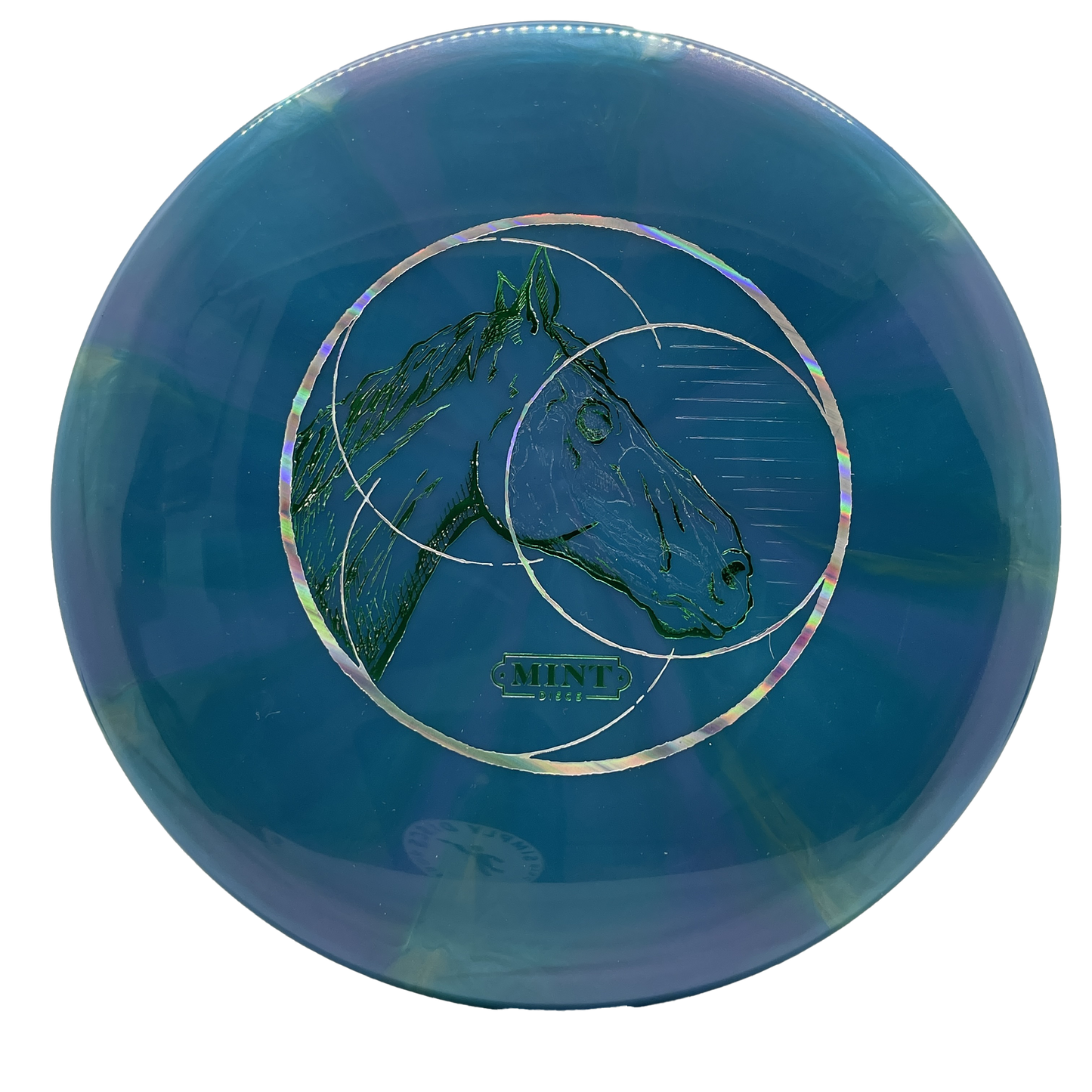 Mint Discs Mustang Sublime (UV Stamp) - Midrange