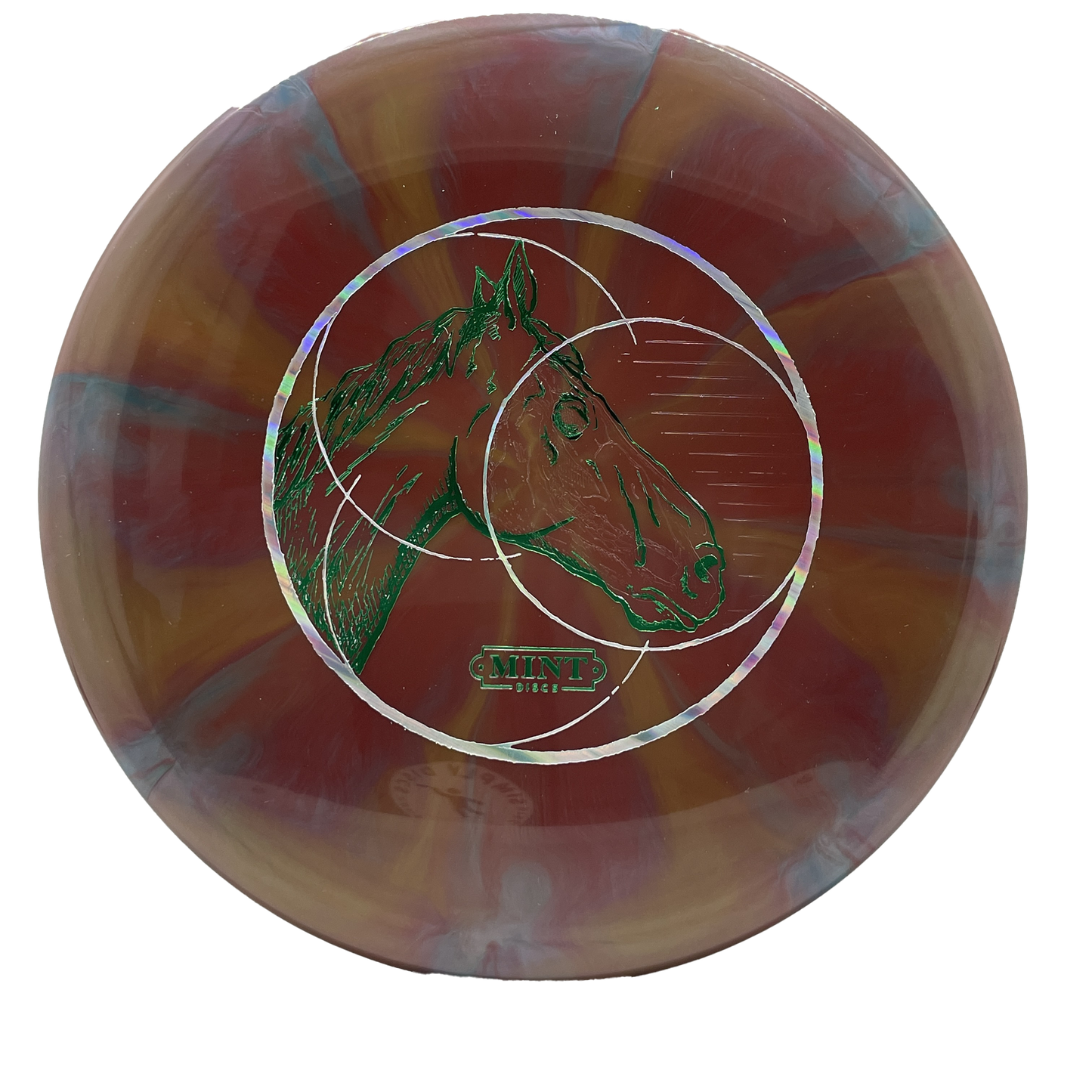 Mint Discs Mustang Sublime (UV Stamp) - Midrange