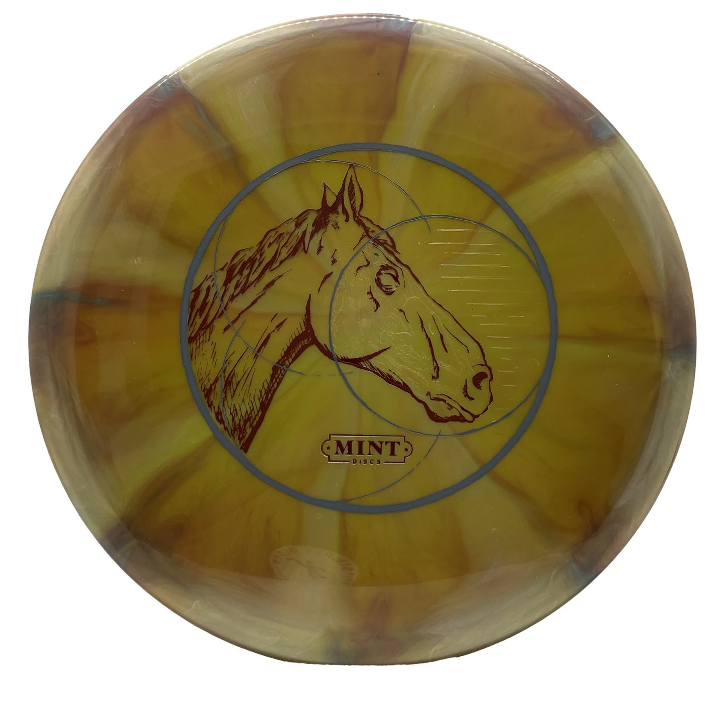 Mint Discs Mustang Sublime (UV Stamp) - Midrange