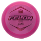 Dynamic Discs Lucid Ice Glimmer Felon Ricky Wysocki - Fairway Driver