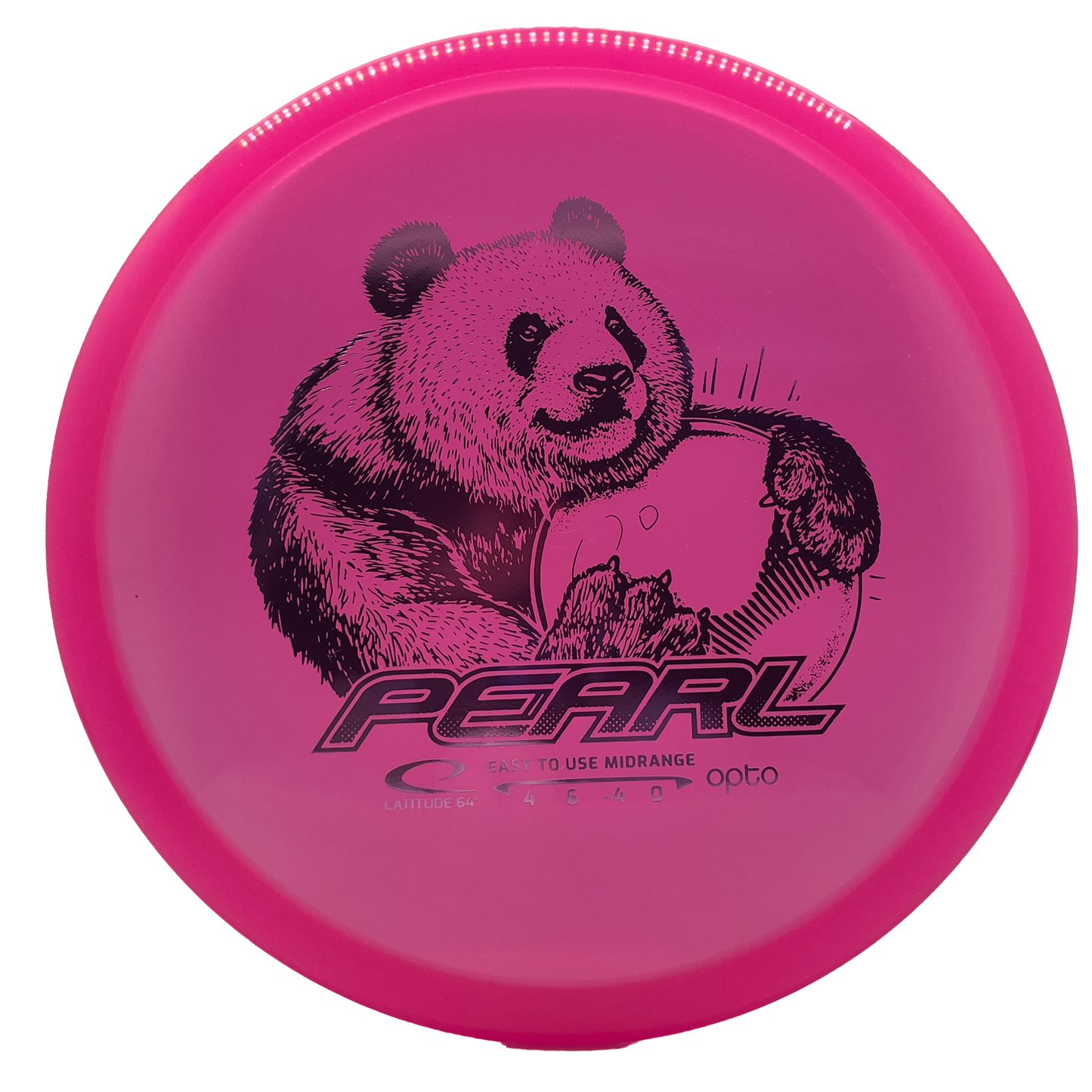 Latitude 64 Pearl Opto - Midrange