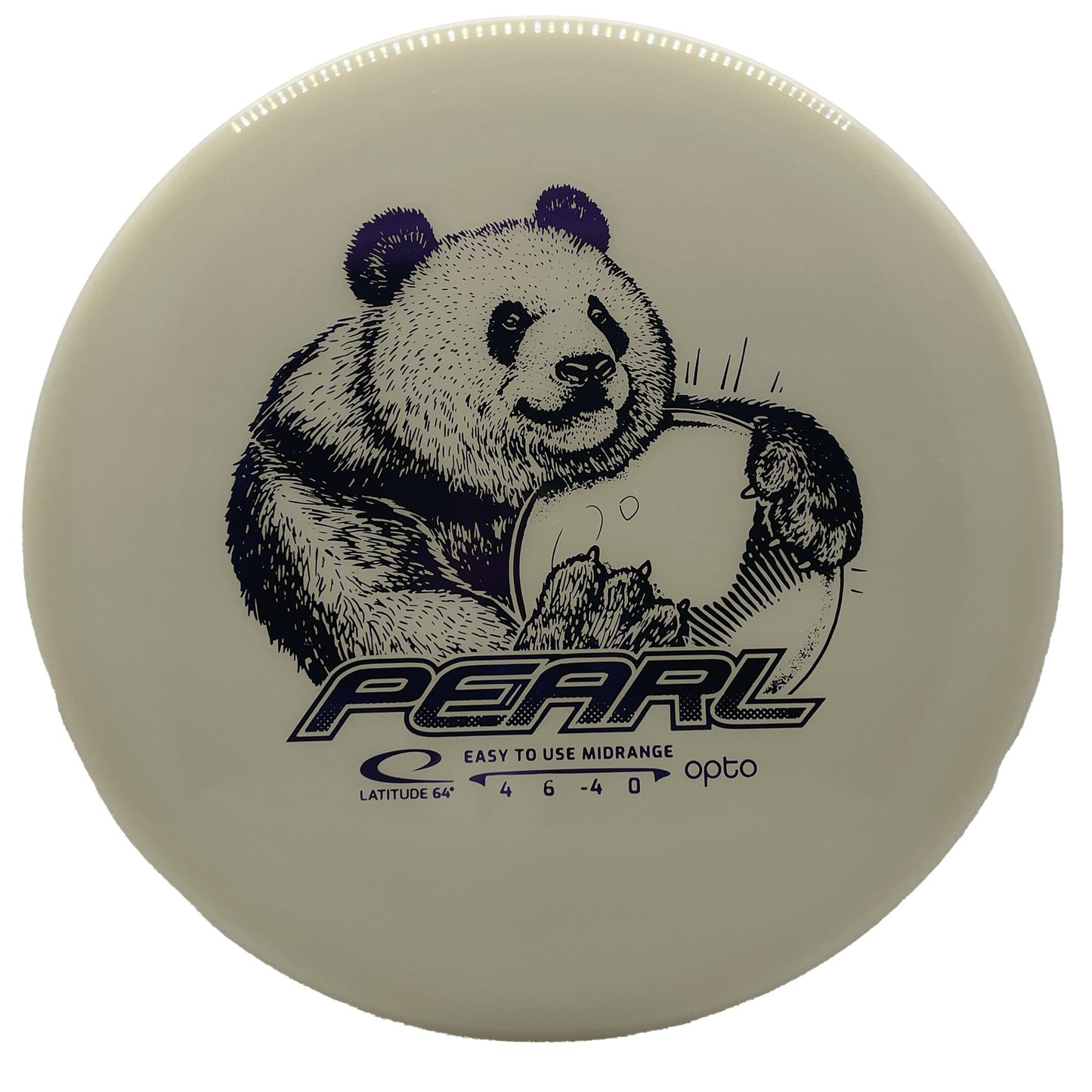 Latitude 64 Pearl Opto - Midrange