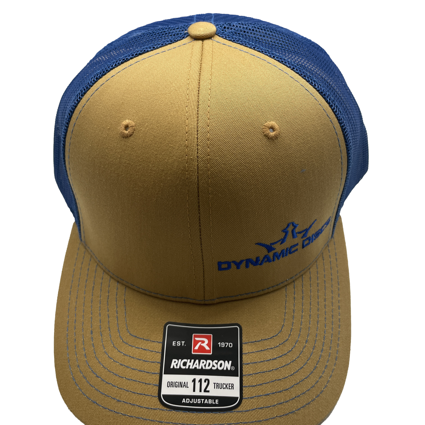Dynamic Discs King D's Snapback Hat