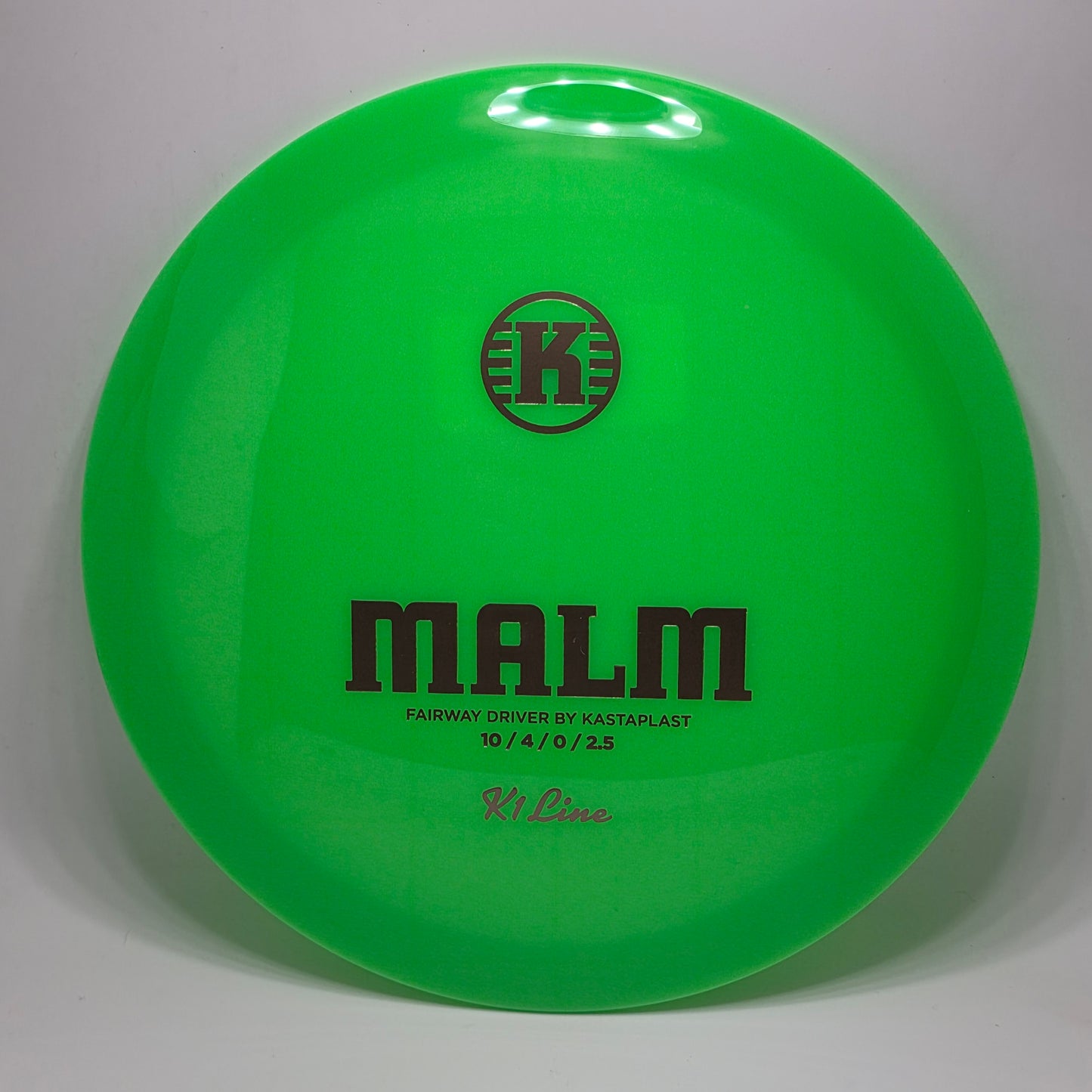 Kastaplast Malm K1 Line - Fairway Driver