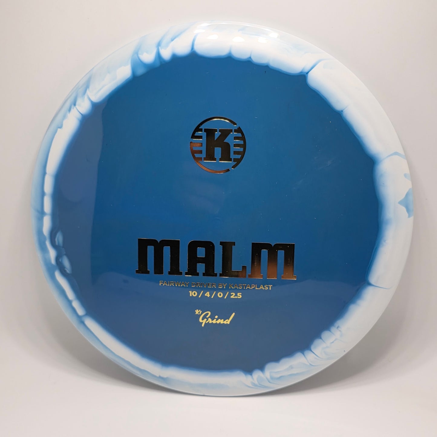 Kastaplast Malm K1 Grind - Distance Driver