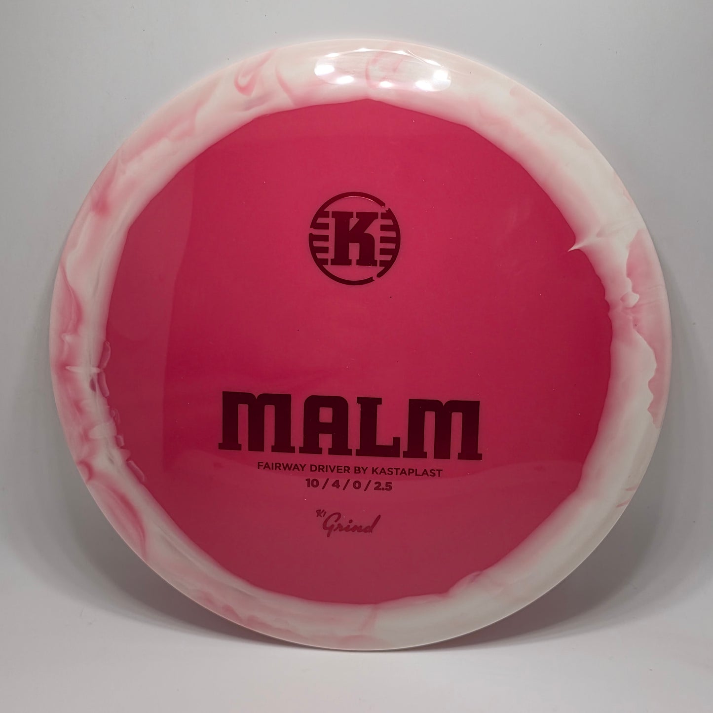 Kastaplast Malm K1 Grind - Distance Driver