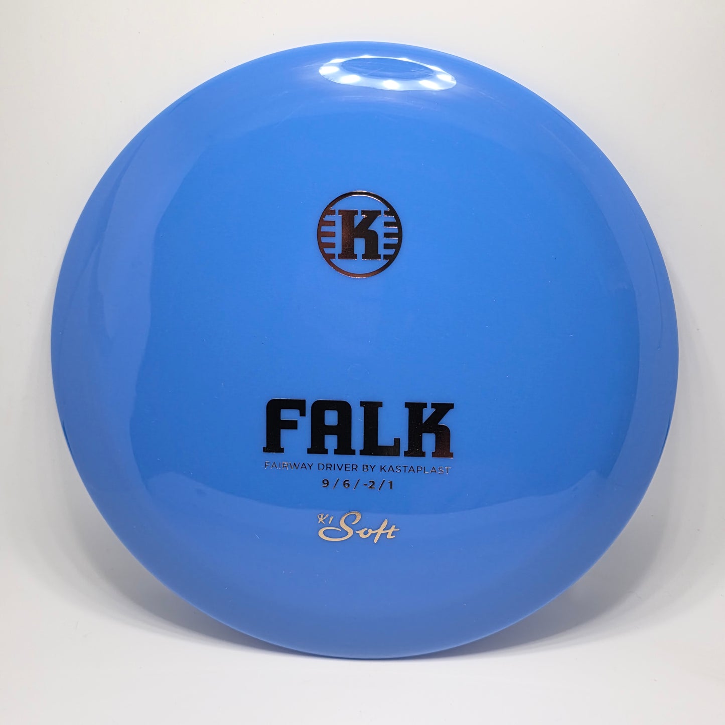 Kastaplast Falk K1 Soft - Fairway Driver