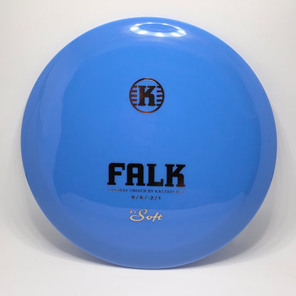 Kastaplast Falk K1 Soft - Fairway Driver