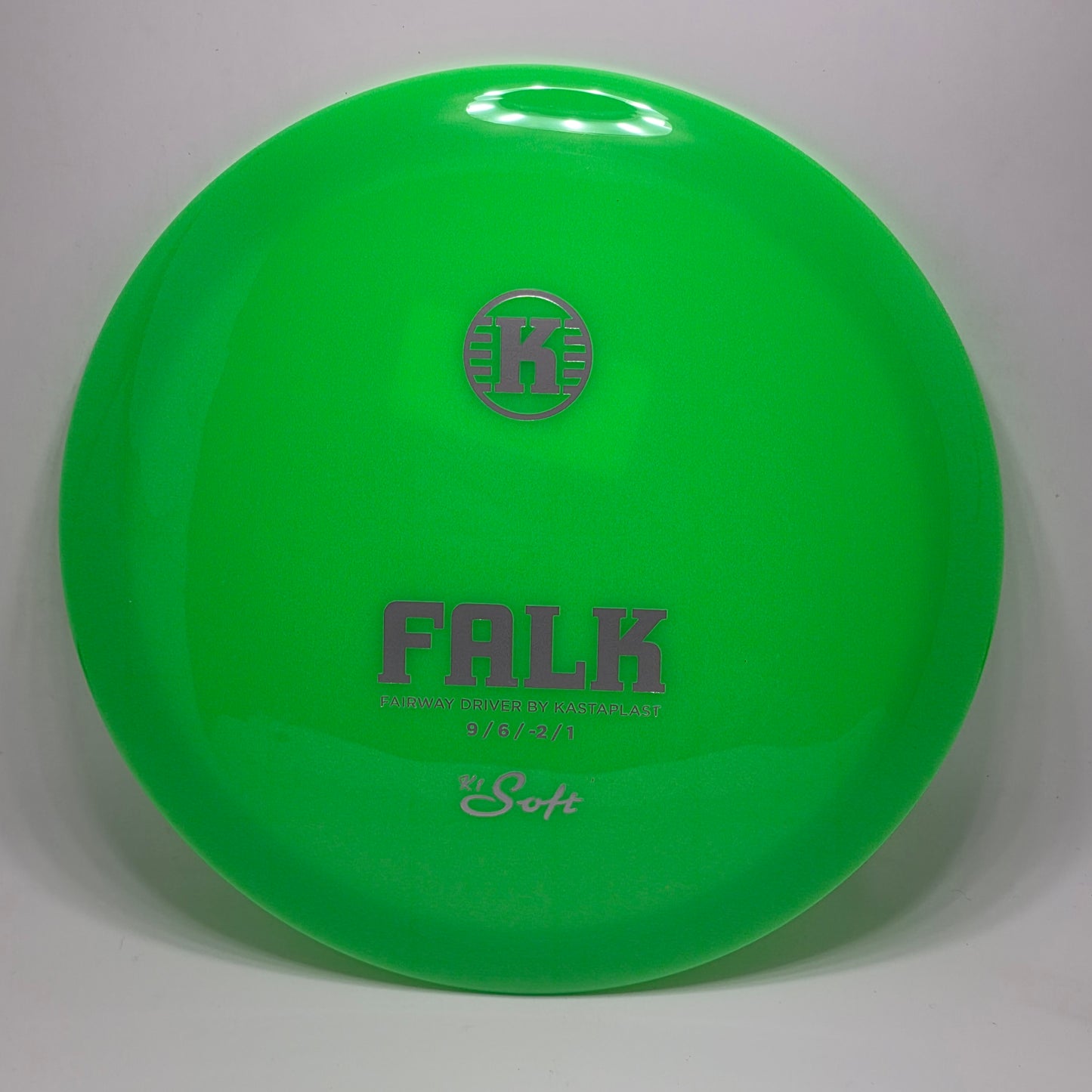 Kastaplast Falk K1 Soft - Fairway Driver