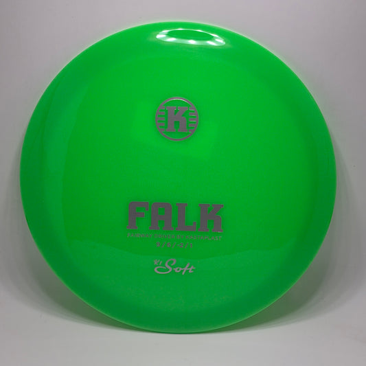 Kastaplast Falk K1 Soft - Fairway Driver