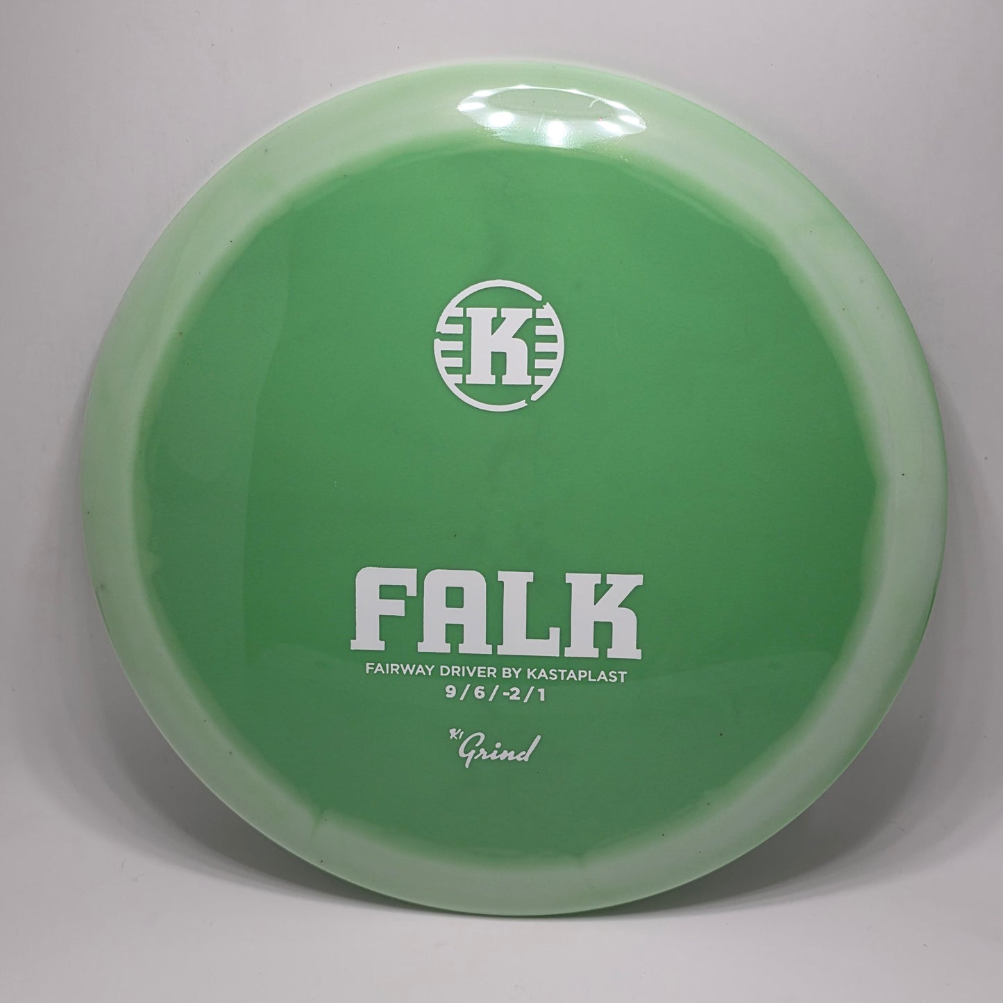 Kastaplast Falk K1 Grind - Fairway Driver