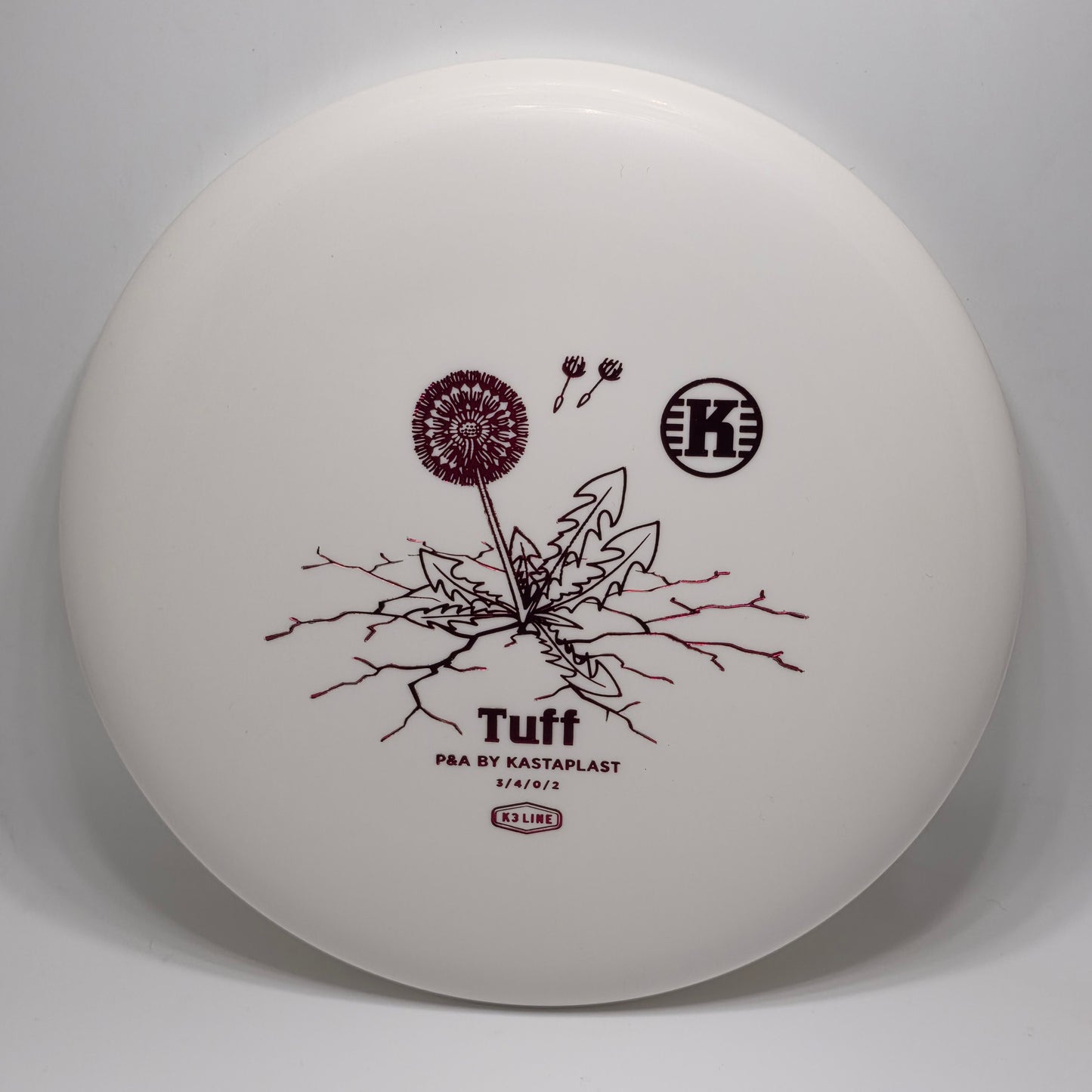 Kastaplast Tuff K3 - Putt/Approach