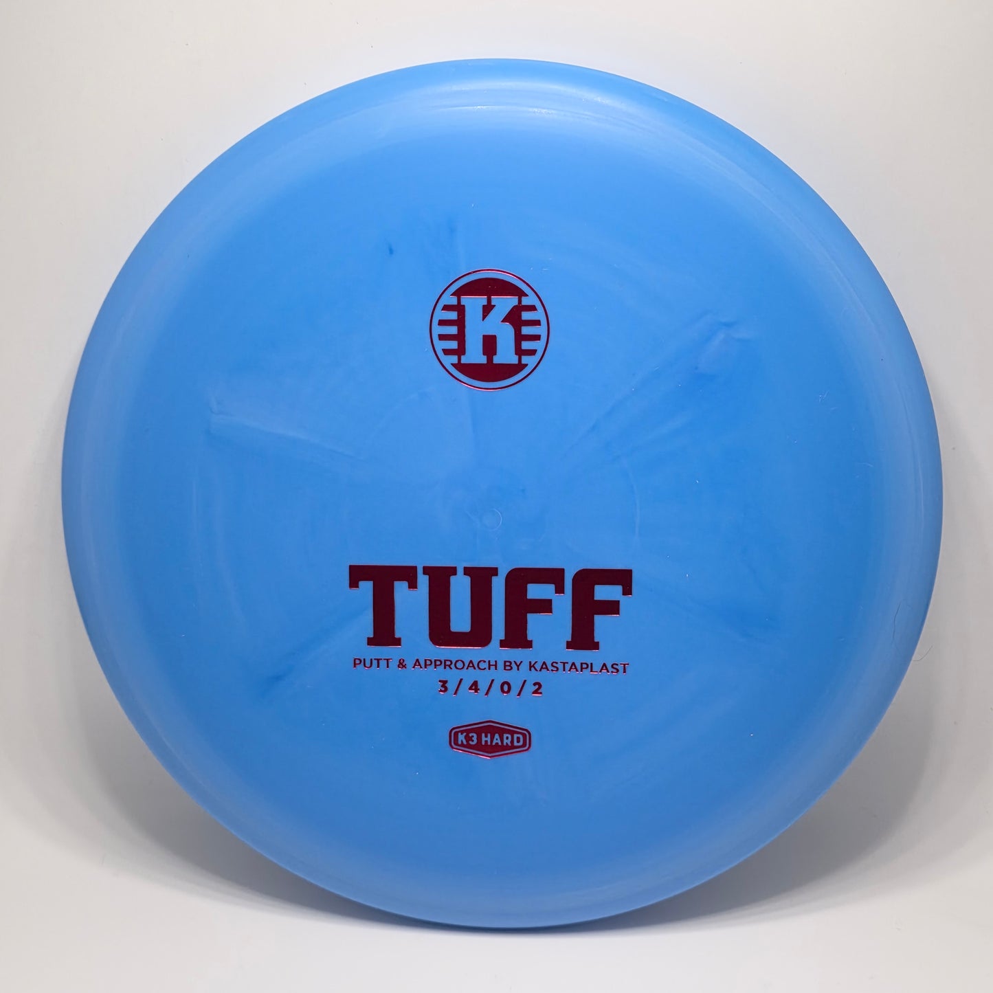 Kastaplast Tuff K3 Hard - Putt/Approach