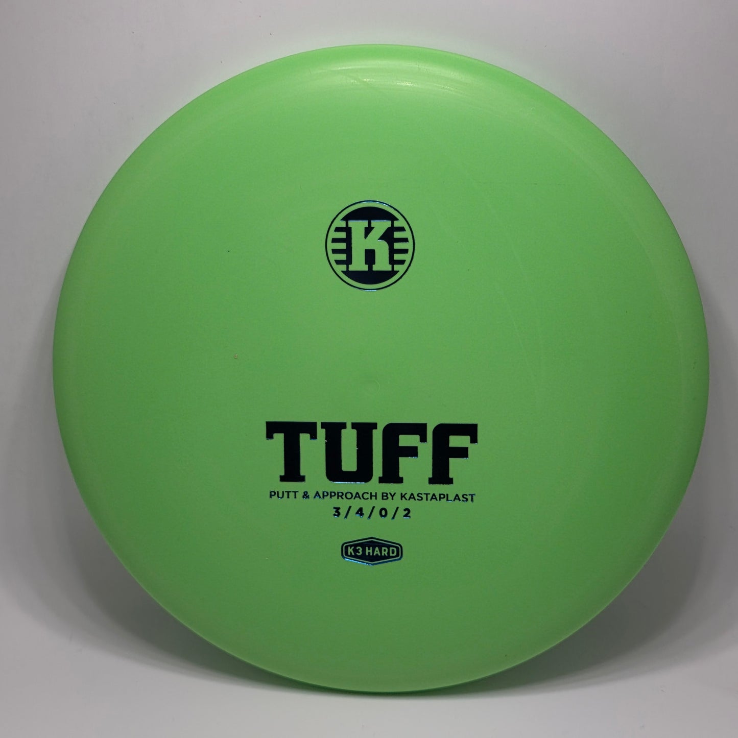 Kastaplast Tuff K3 Hard - Putt/Approach