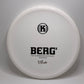 Kastaplast Berg X K1 Soft - Putt/Approach