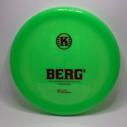 Kastaplast Berg X K1 Line - Putt/Approach