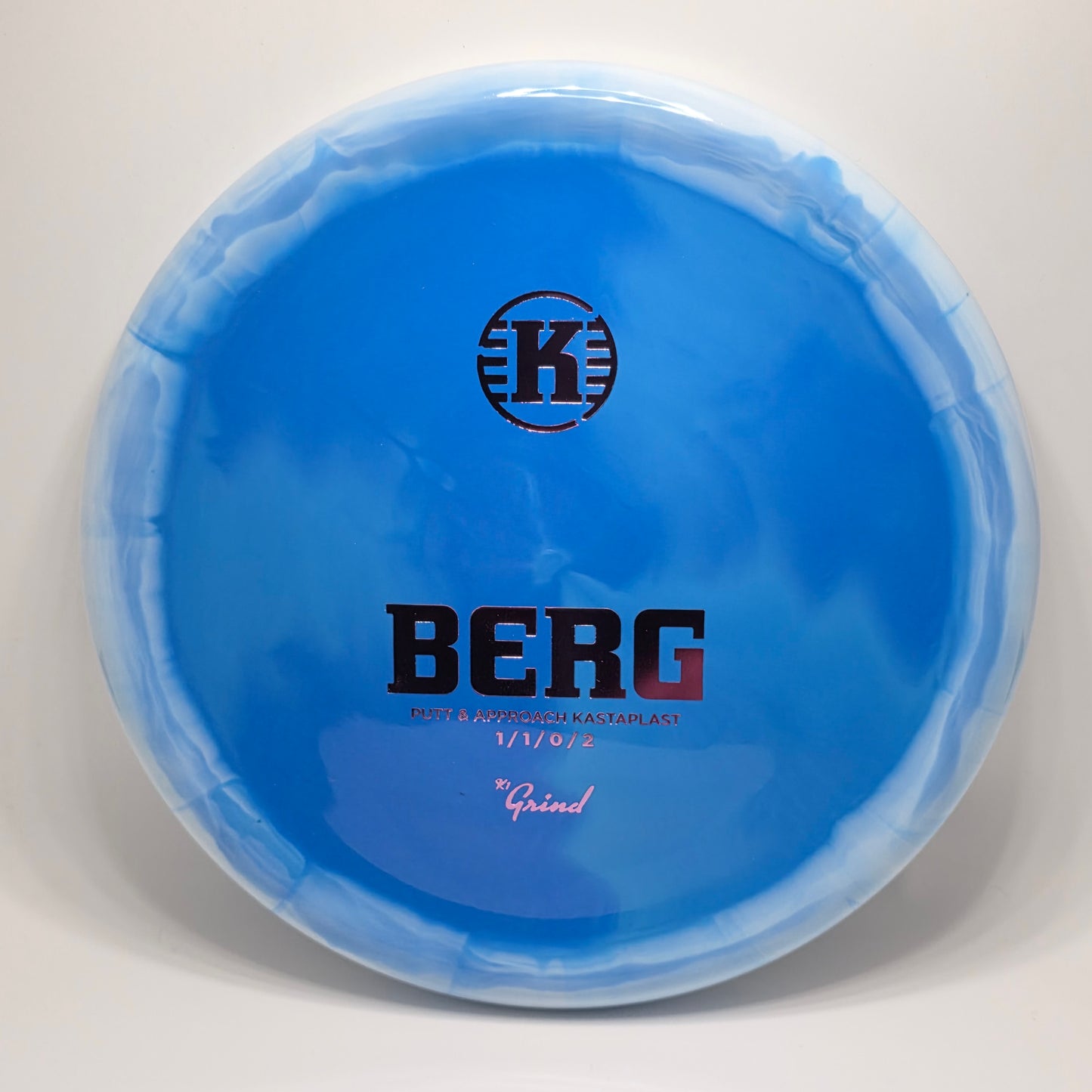 Kastaplast Berg K1 Grind - Putt/Approach