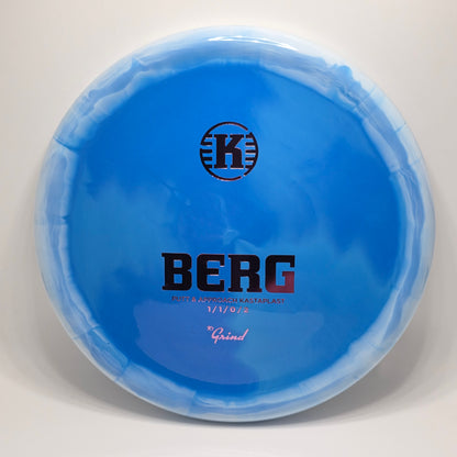 Kastaplast Berg K1 Grind - Putt/Approach