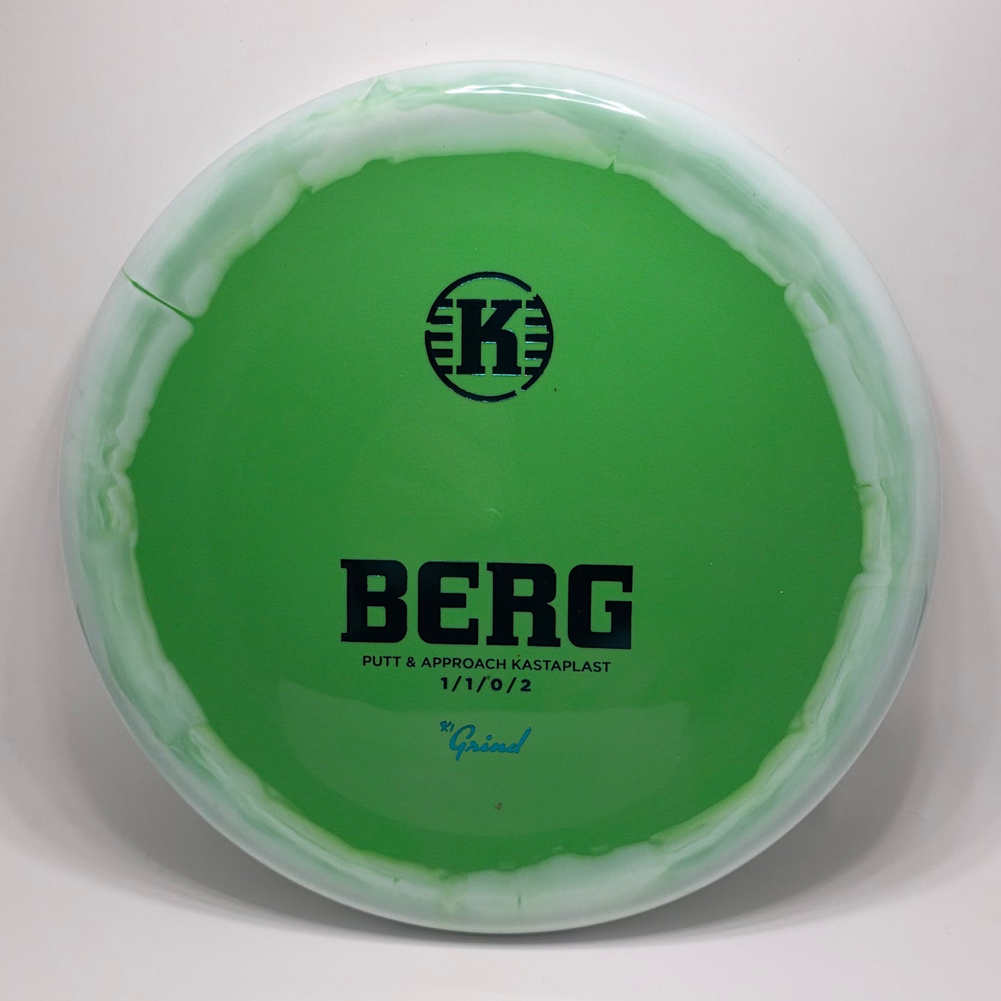 Kastaplast Berg K1 Grind - Putt/Approach
