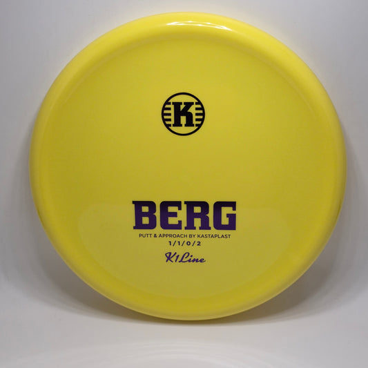 Kastaplast Berg K1 Line - Putt/Approach