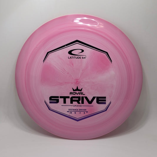 Latitude 64 Strive Royal Grand - Distance Driver