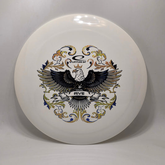 Latitude 64 Rive Royal Grand ( Eagle Triple Stamp)  - Distance Driver