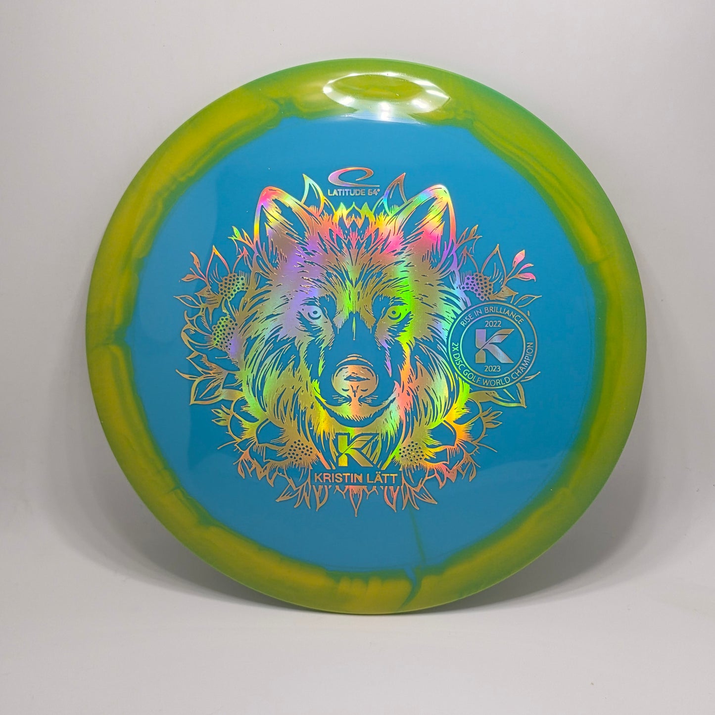 Latitude 64 Grace Royal Grand Orbit Kristin Latt 2025 TS - Distance Driver