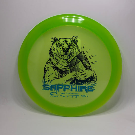 Latitude 64 Sapphire Opto - Distance Driver