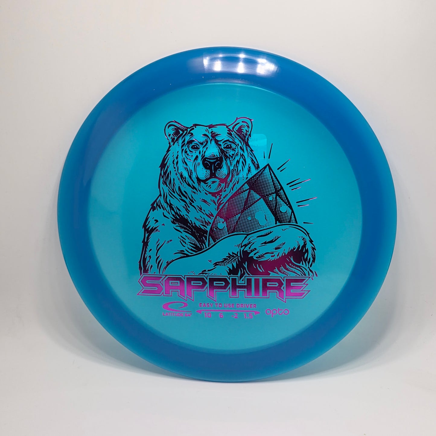 Latitude 64 Sapphire Opto - Distance Driver