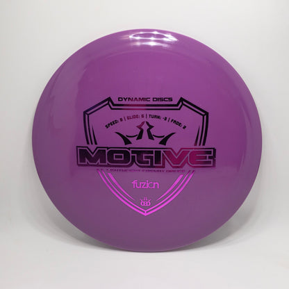 Dynamic Discs Motive Fuzion - Fairway Driver
