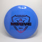 Dynamic Discs Motive Fuzion - Fairway Driver