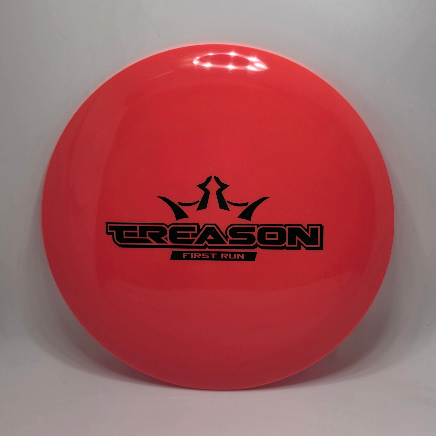 Dynamic Discs Treason Fuzion (First Run) - Distance Driver