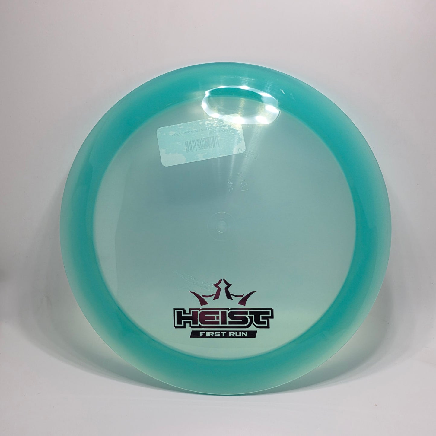 Dynamic Discs Heist Lucid (First Run) - Distance Driver