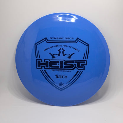 Dynamic Discs Heist Fuzion - Distance Driver